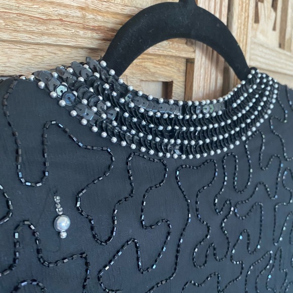 Vintage Laurence Kazar. Sparkly & Gorgeous - Picture 3 of 9